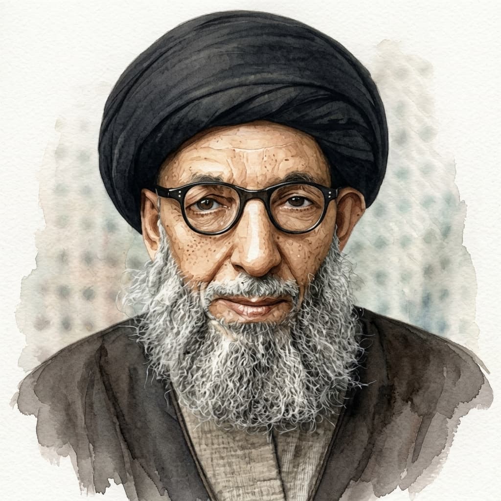 سید محسن حکیم